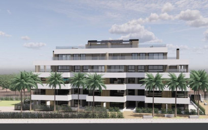 Plat - Nieuwbouw - Torre Pacheco - Santa Rosalia Lake And Life Resort