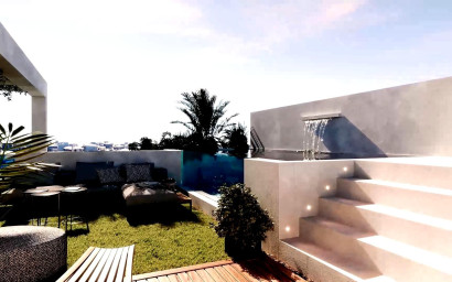 Plat - Nieuwbouw -
            Torrevieja - 43075