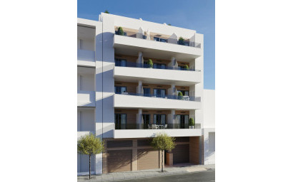 Plat - Nieuwbouw -
            Torrevieja - 69421