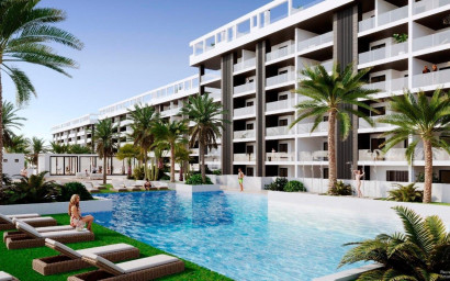 Plat - Nieuwbouw -
            Torrevieja - 97177