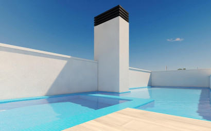 Plat - Nieuwbouw -
            Torrevieja - 97318