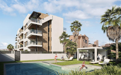 Plat - Nieuwbouw - Torrevieja - Aguas Nuevas