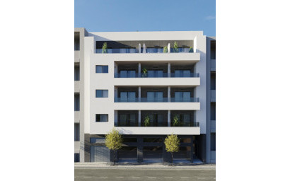 Plat - Nieuwbouw - Torrevieja - Centro