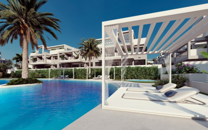 Plat - Nieuwbouw - Torrevieja - Los Balcones