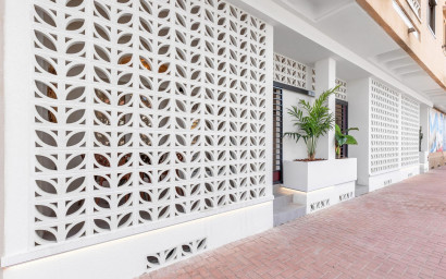 Plat - Nieuwbouw - Torrevieja - Playa Los Naufragos