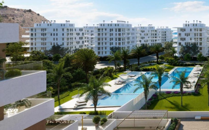 Plat - Nieuwbouw - Villajoyosa - Playa del Torres