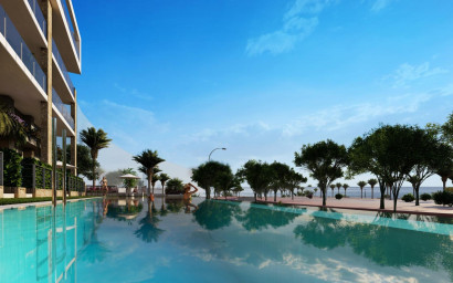 Plat - Nieuwbouw - Villajoyosa - Puntes del Moro