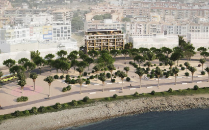 Plat - Nieuwbouw - Villajoyosa - Puntes del Moro