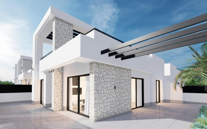 Quad House - Nieuwbouw -
            Torre Pacheco - 89127