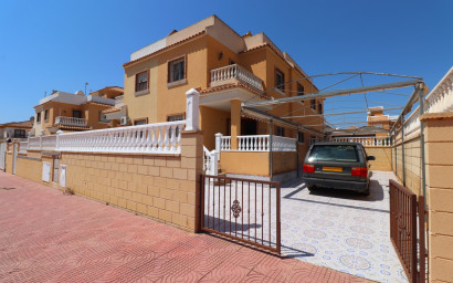 Quad Villa - Revente - Ciudad Quesada - Lo Marabu