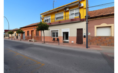 Reclame - Herverkoop - Formentera del Segura -
                Formentera - Village