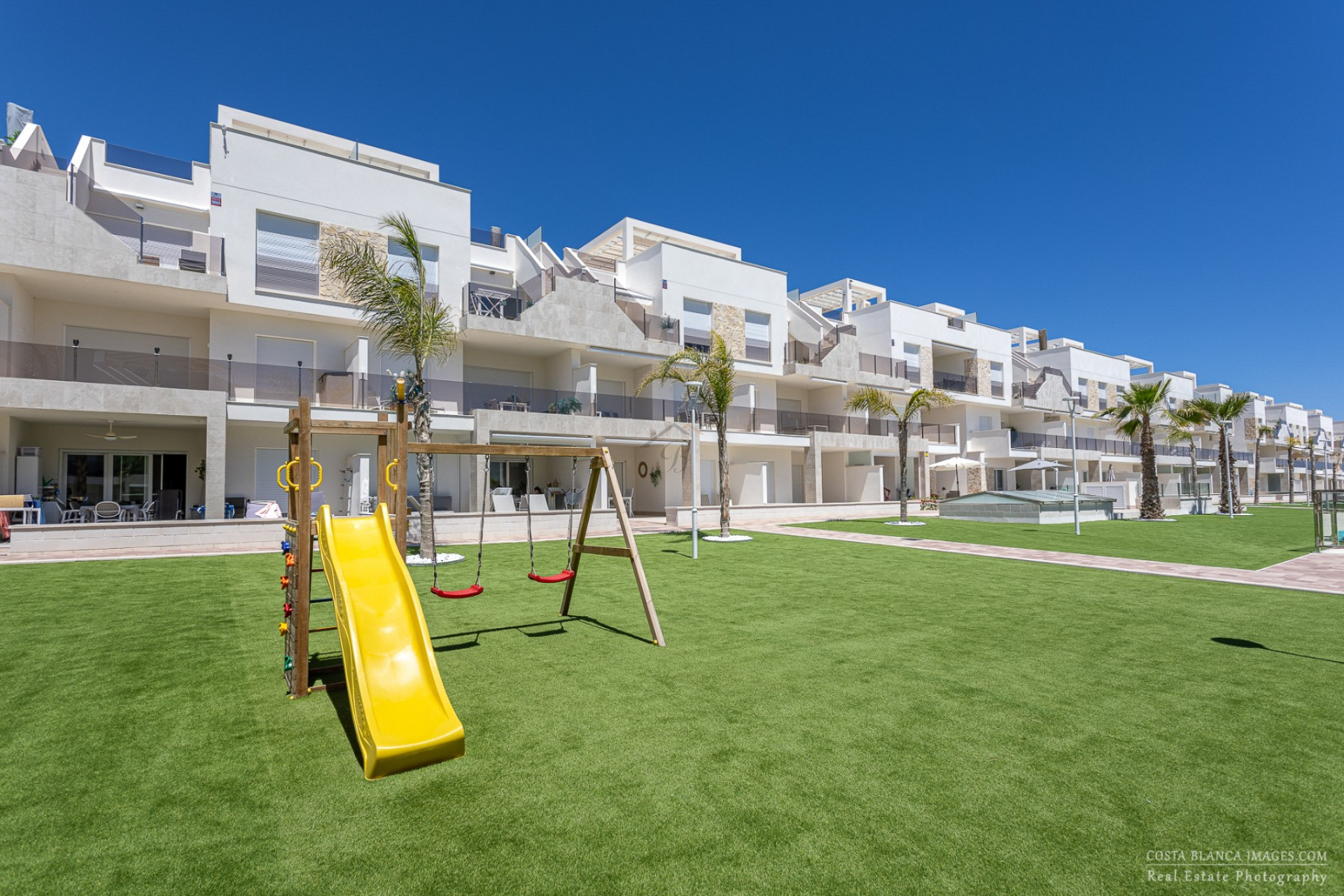 Resale - 1. Apartment / flat -
Guardamar del Segura - El Raso