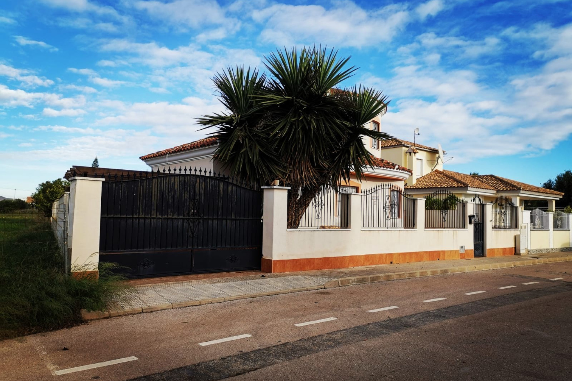 Resale - 4. House - Detached Villa -
Los Alcazares - Town