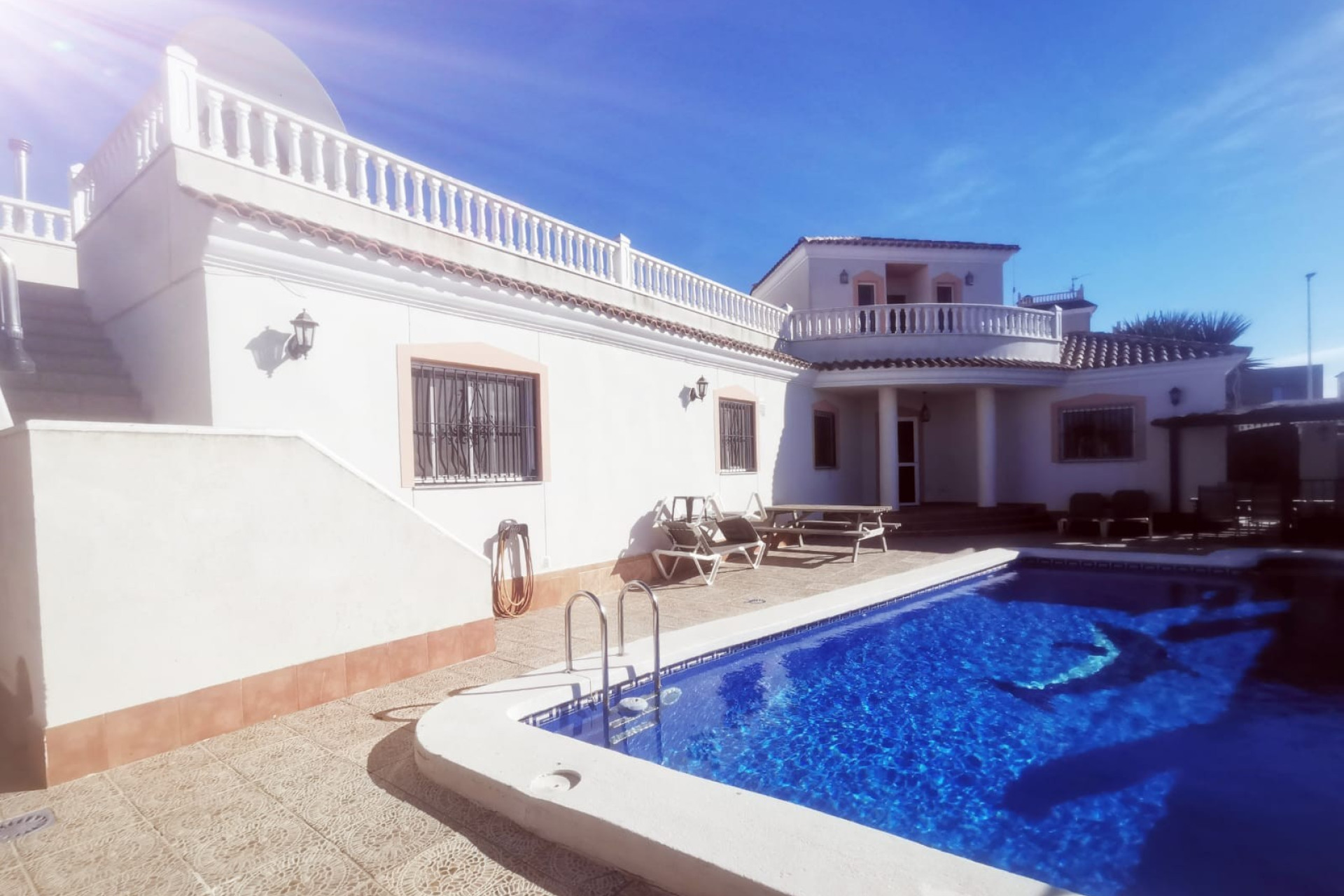 Resale - 4. House - Detached Villa -
Los Alcazares - Town