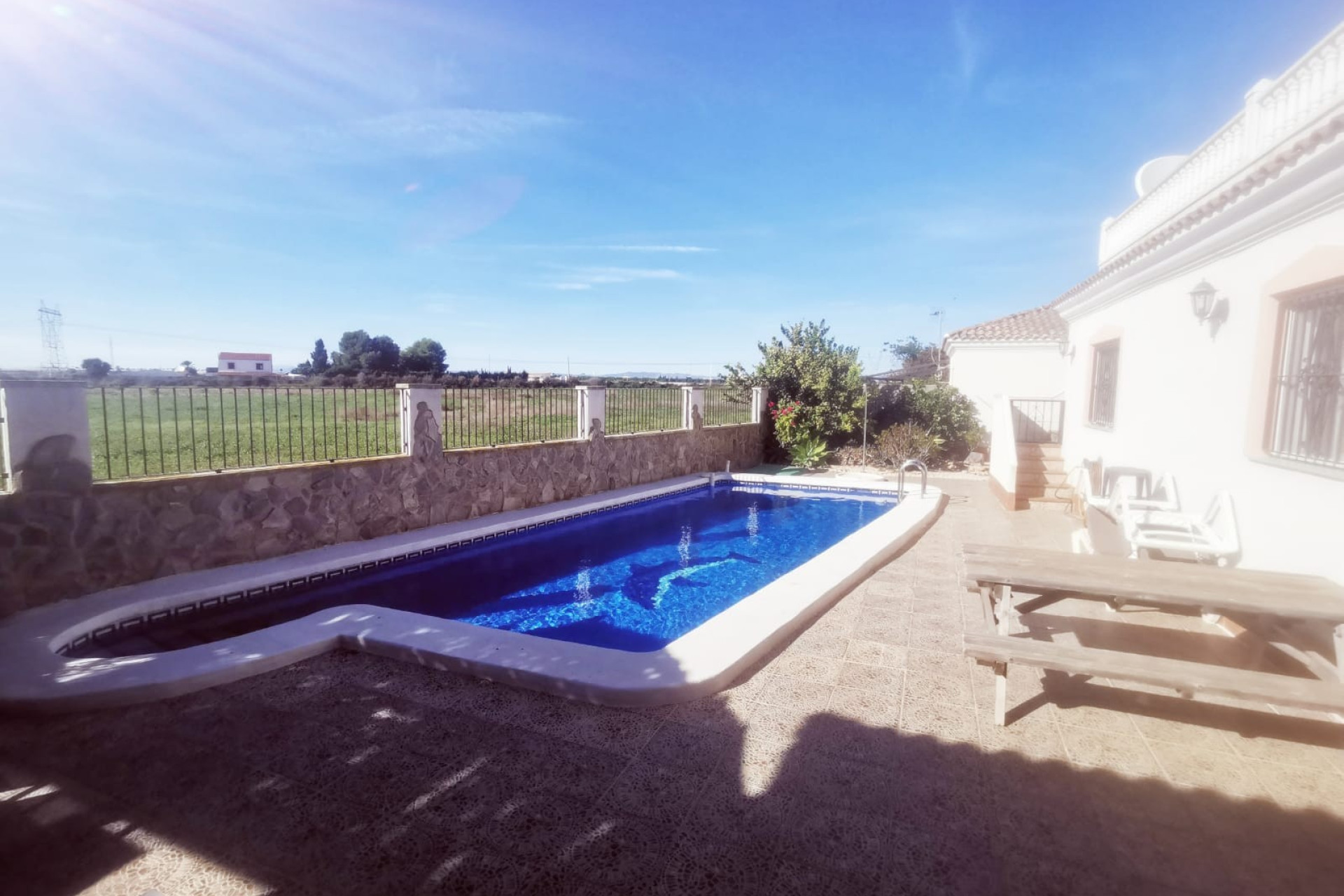 Resale - 4. House - Detached Villa -
Los Alcazares - Town