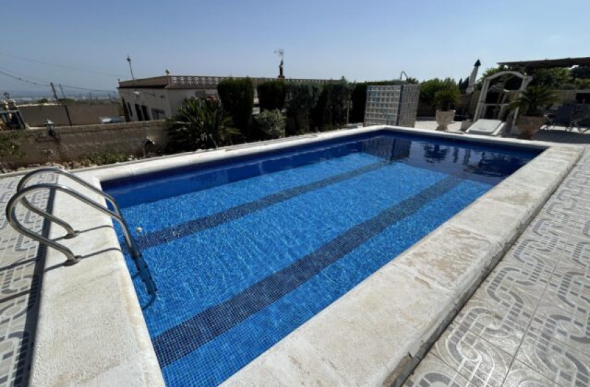 Resale - Apartment -
Albatera