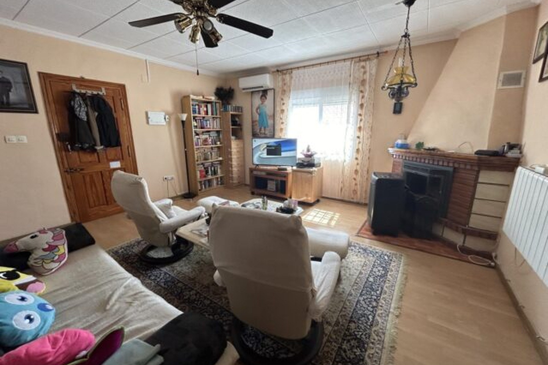 Resale - Apartment -
Albatera