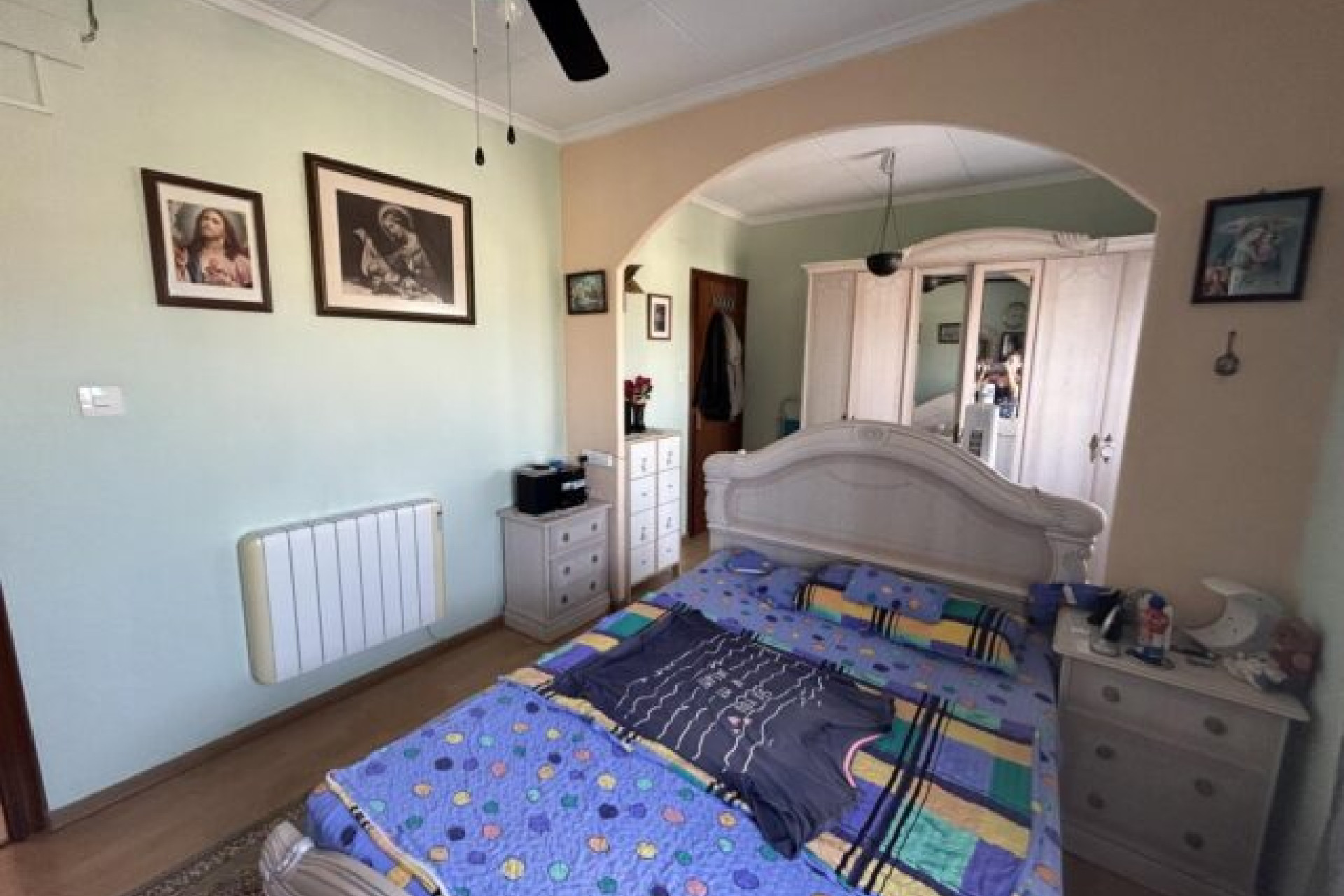 Resale - Apartment -
Albatera