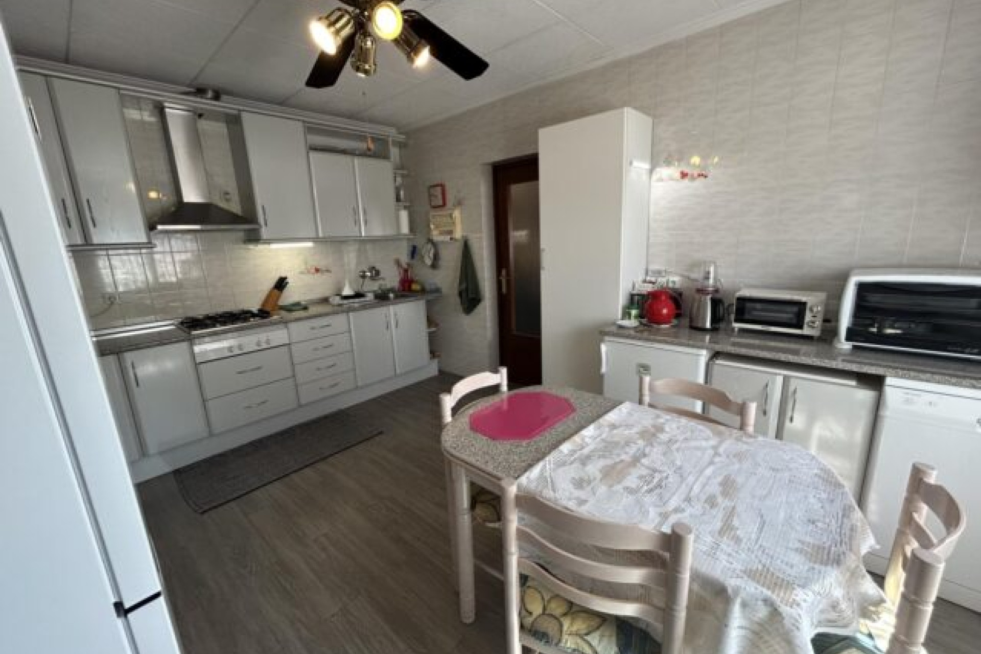 Resale - Apartment -
Albatera