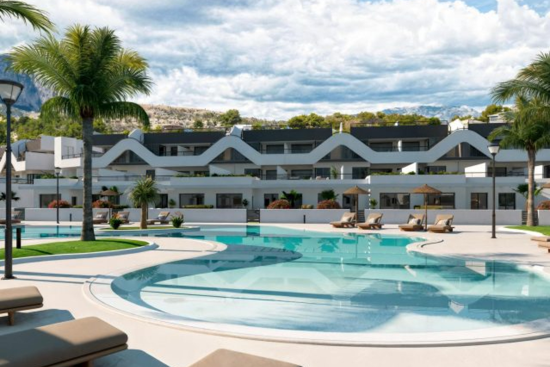 Resale - Apartment -
Alfas del Pí - Alfaz del Pi