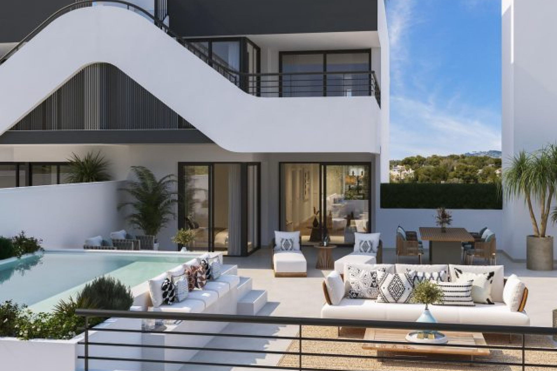 Resale - Apartment -
Alfas del Pí - Alfaz del Pi