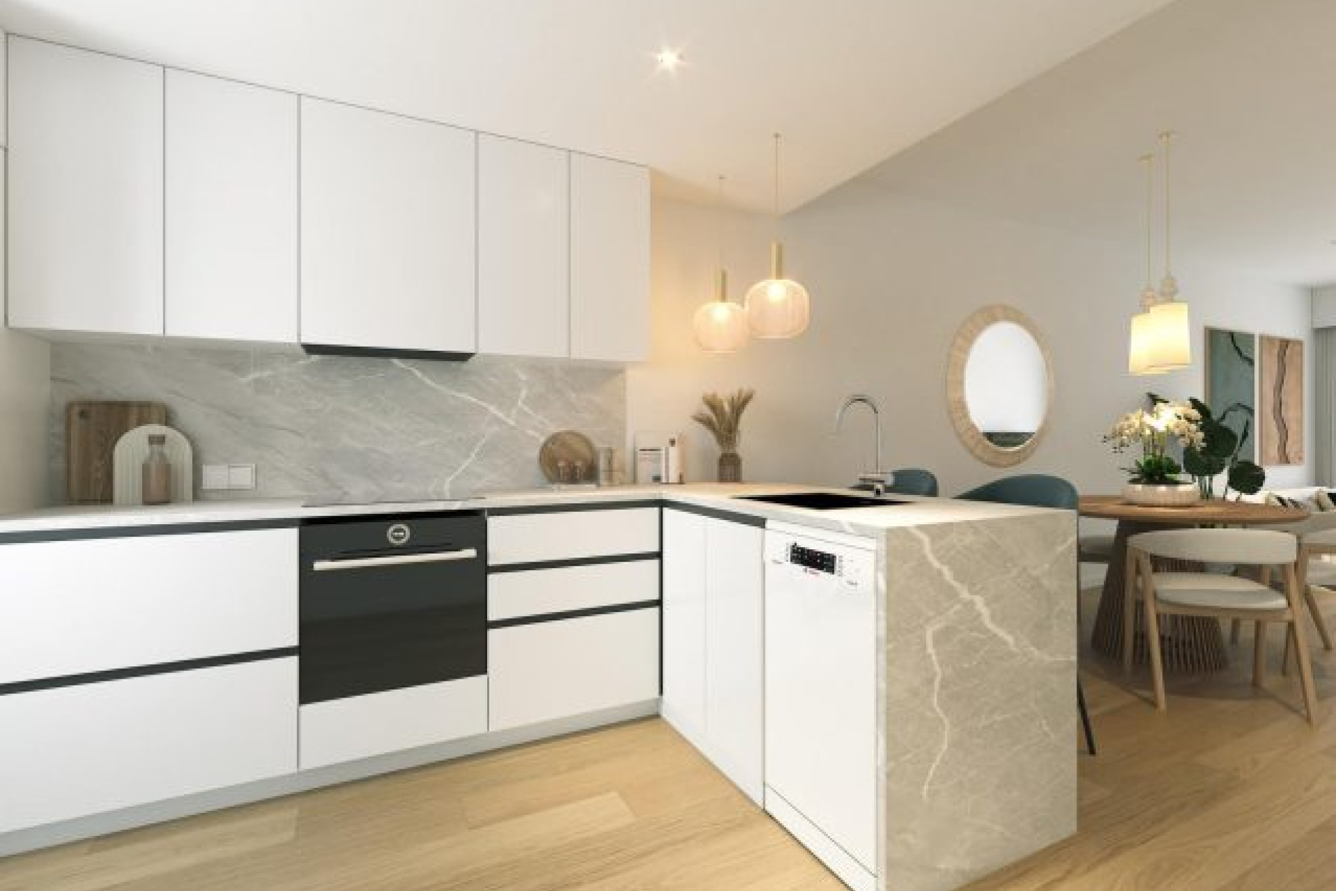 Resale - Apartment -
Alfas del Pí - Alfaz del Pi