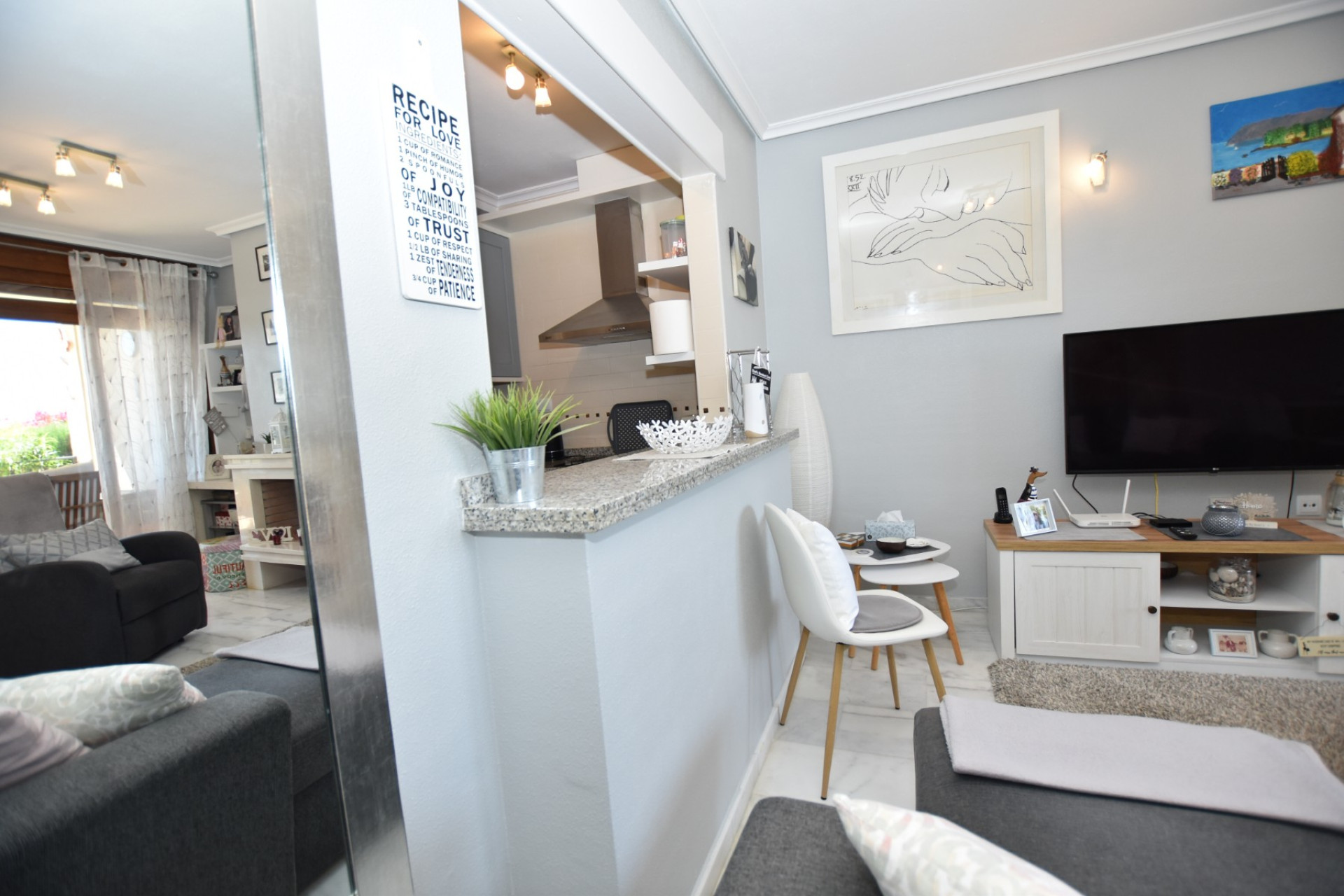Resale - Apartment -
Algorfa - Inland