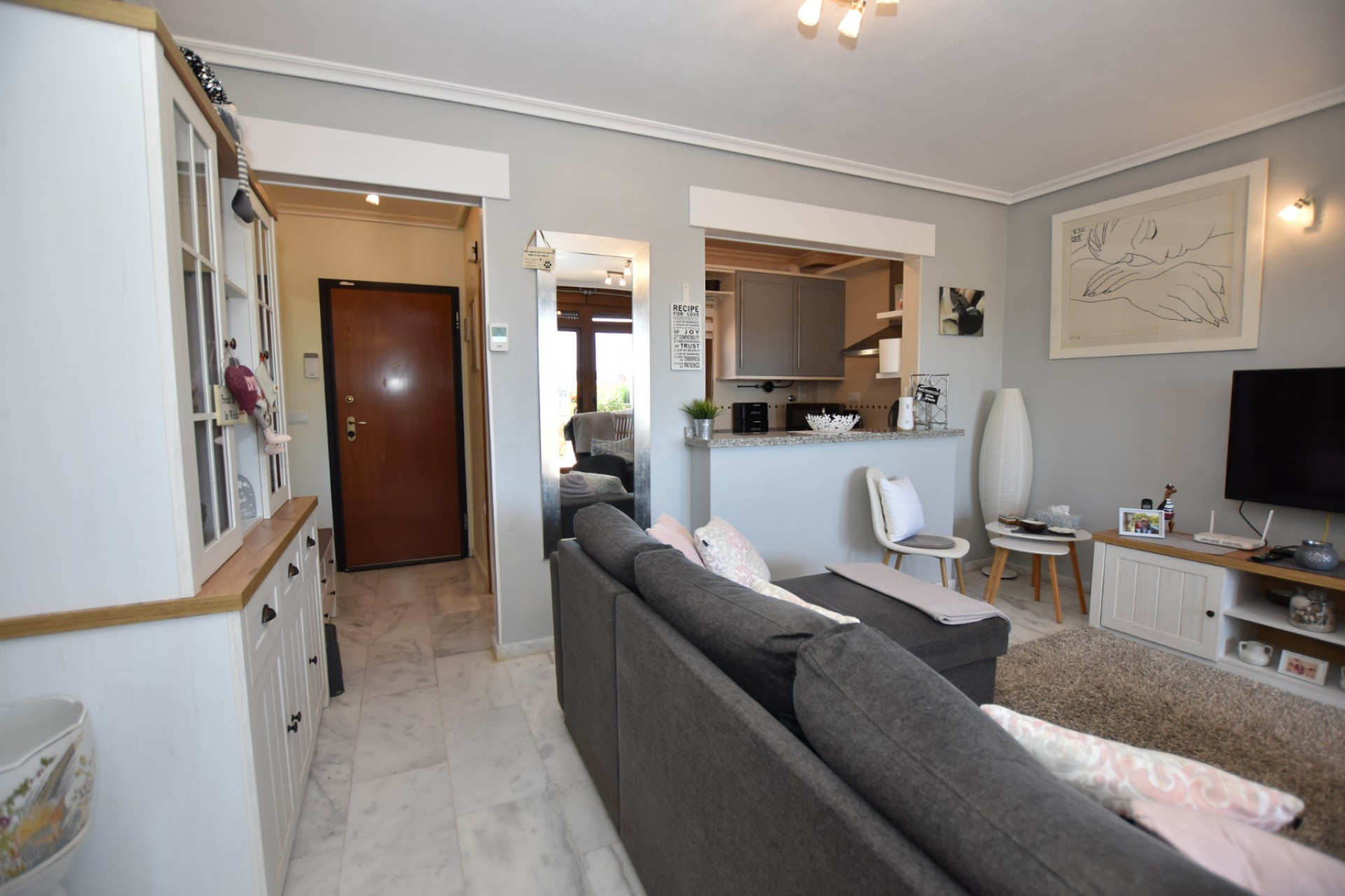 Resale - Apartment -
Algorfa - Inland