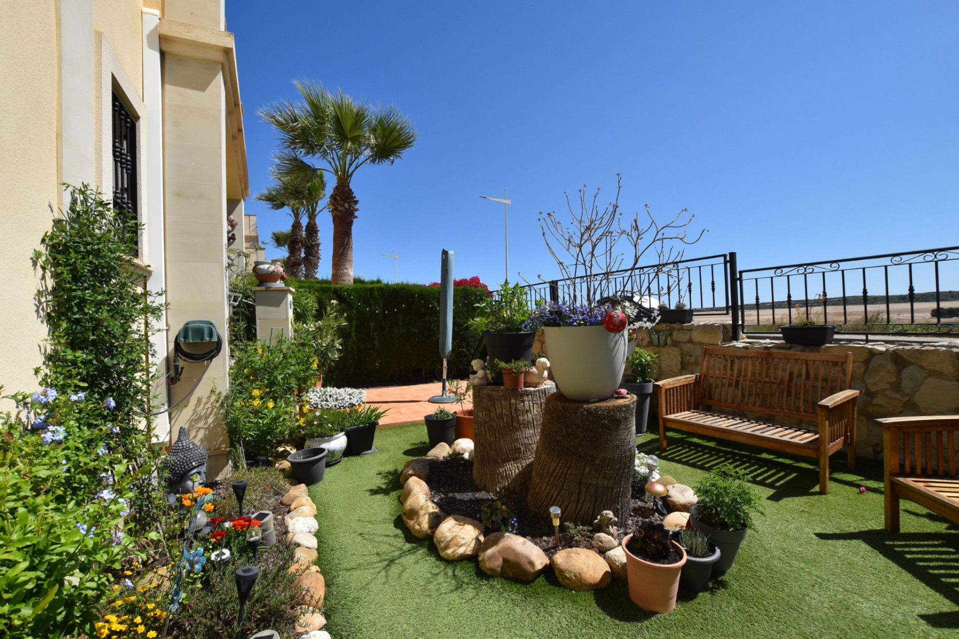 Resale - Apartment -
Algorfa - Inland