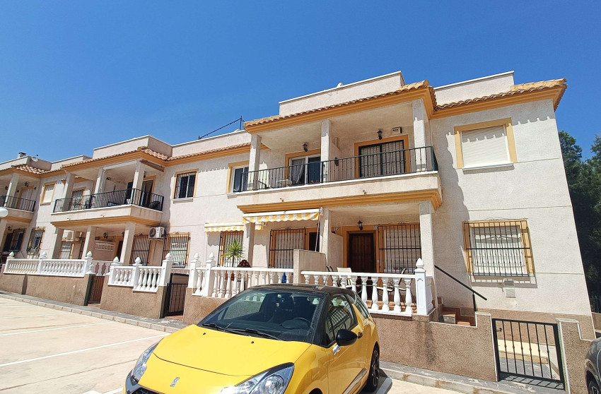 Resale - Apartment -
Algorfa - Inland
