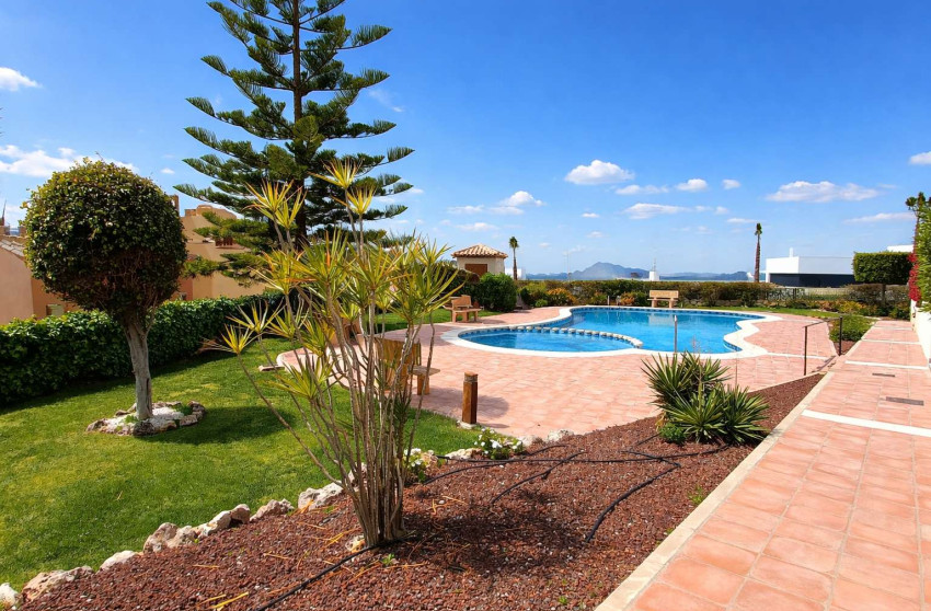 Resale - Apartment -
Algorfa - Inland