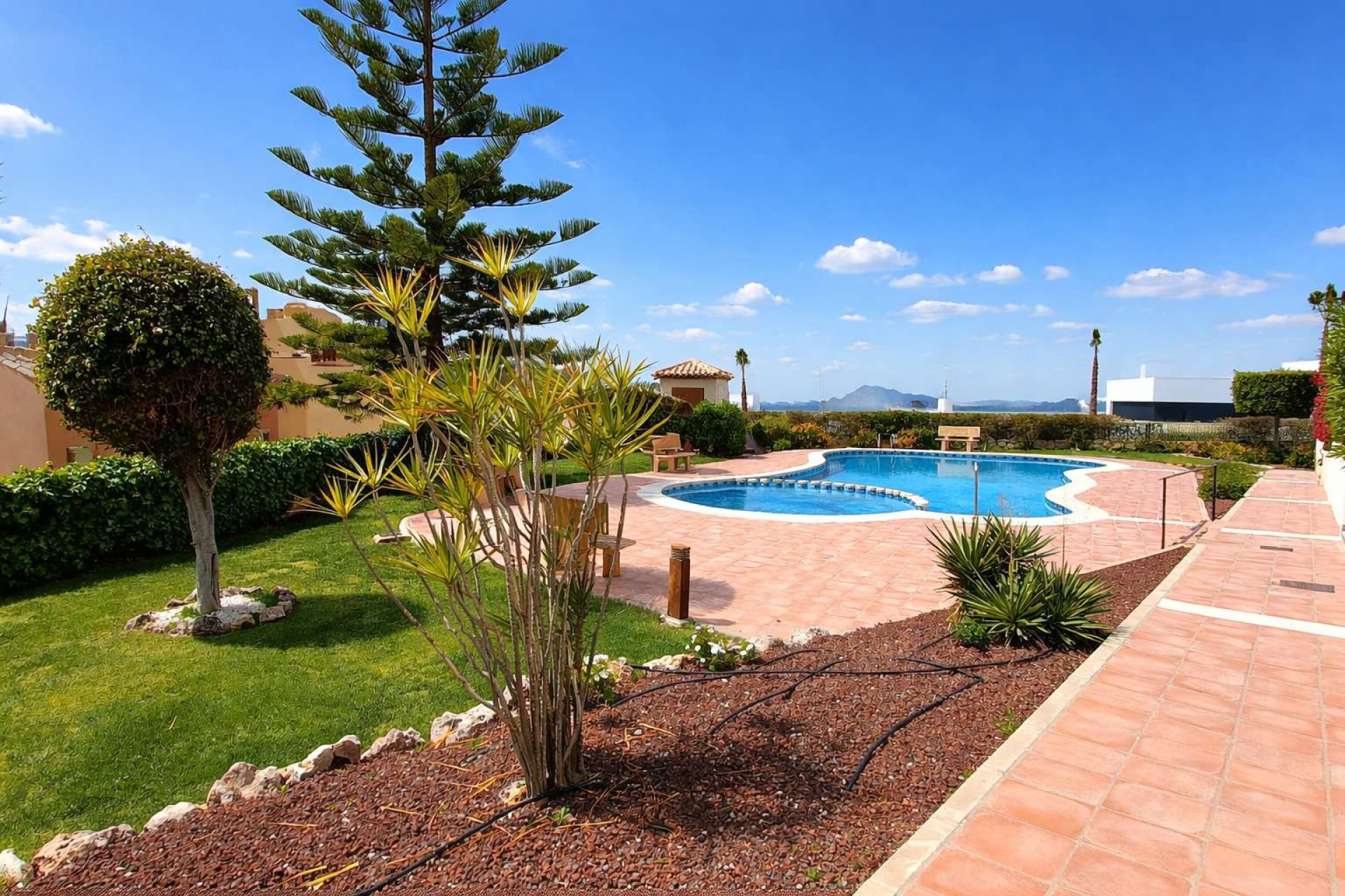 Resale - Apartment -
Algorfa - Inland