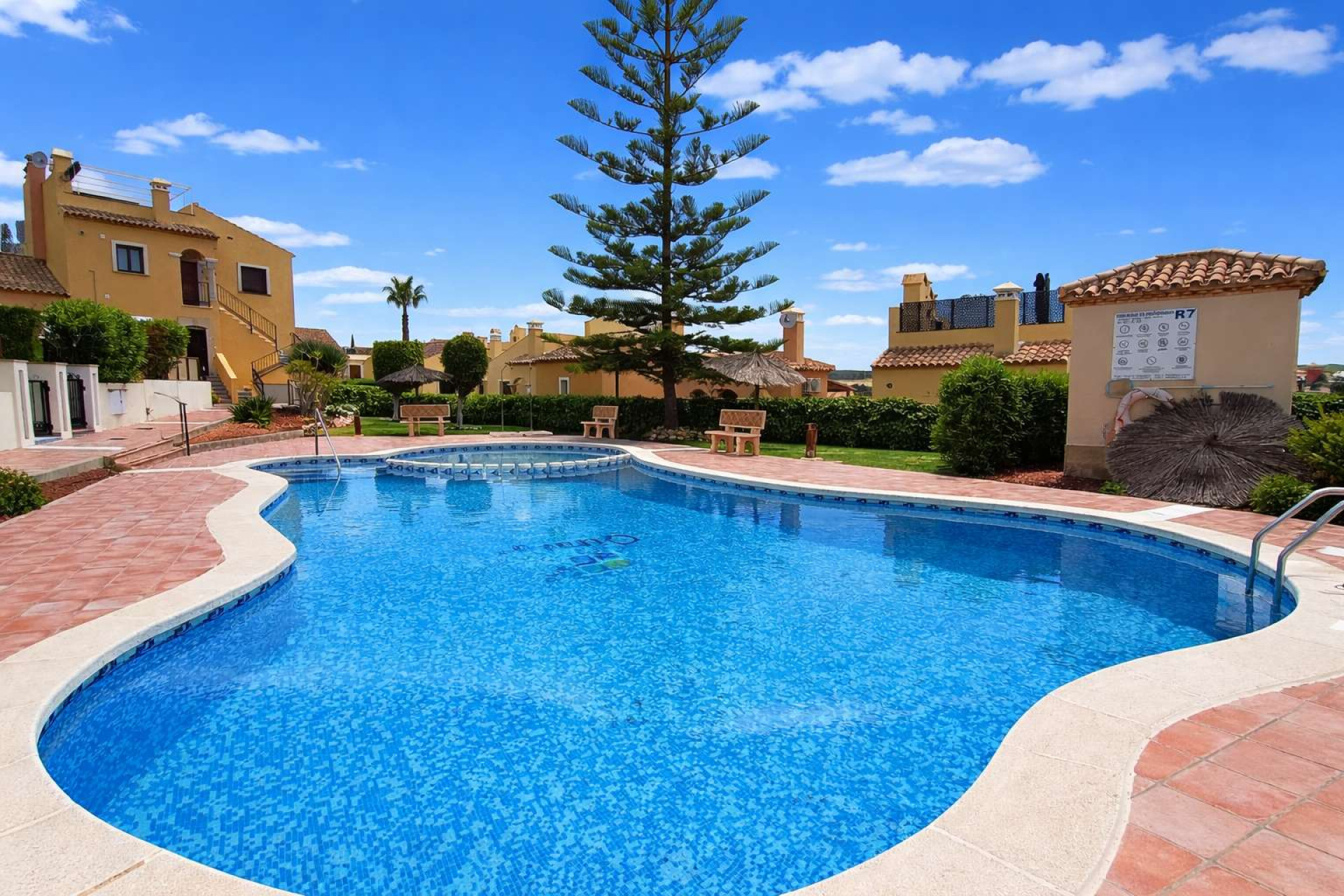 Resale - Apartment -
Algorfa - Inland