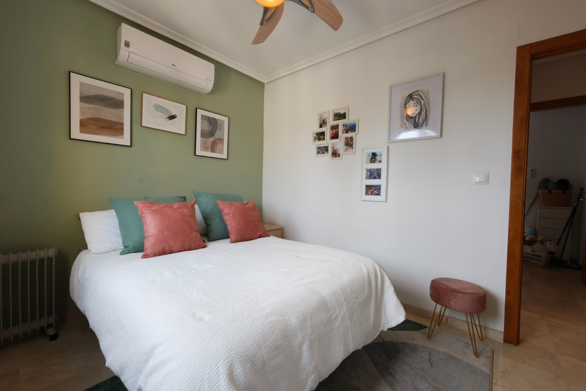 Resale - Apartment -
Algorfa - Inland