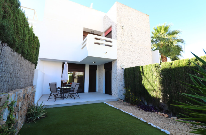 Resale - Apartment -
Algorfa - La Finca Golf Resort