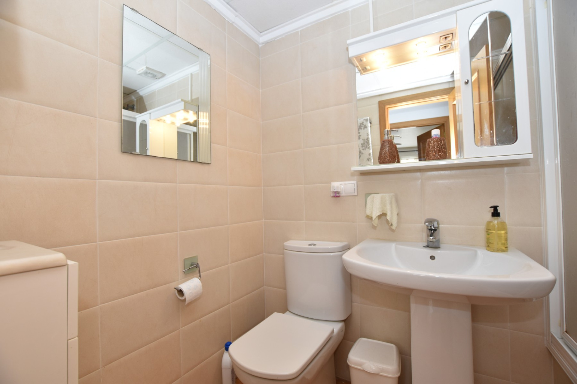 Resale - Apartment -
Algorfa