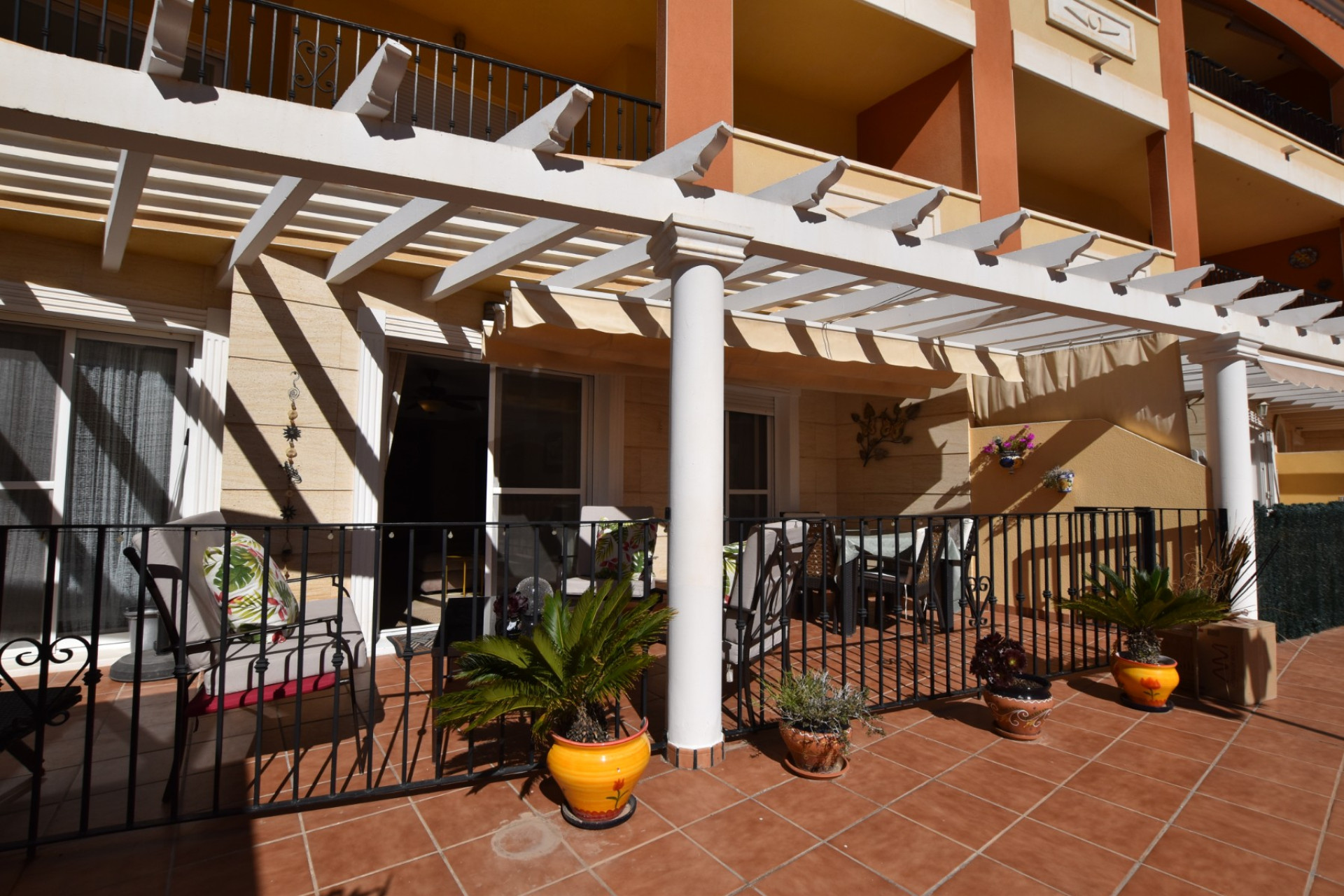 Resale - Apartment -
Algorfa