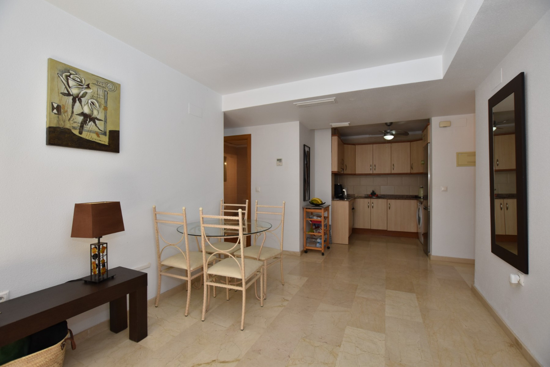 Resale - Apartment -
Algorfa
