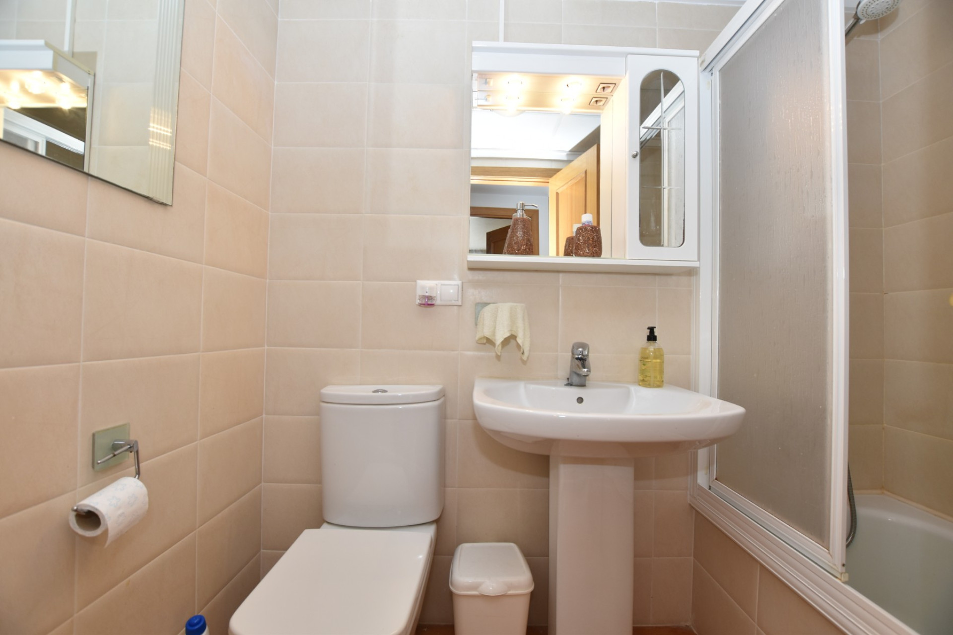 Resale - Apartment -
Algorfa