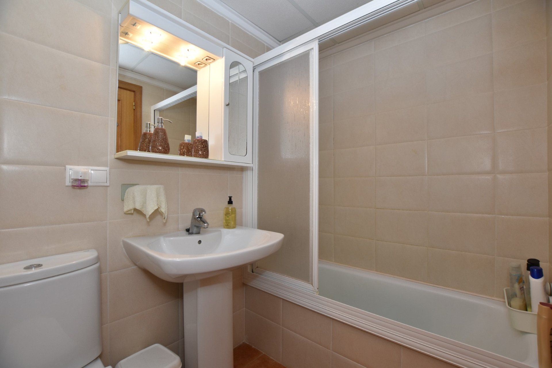 Resale - Apartment -
Algorfa