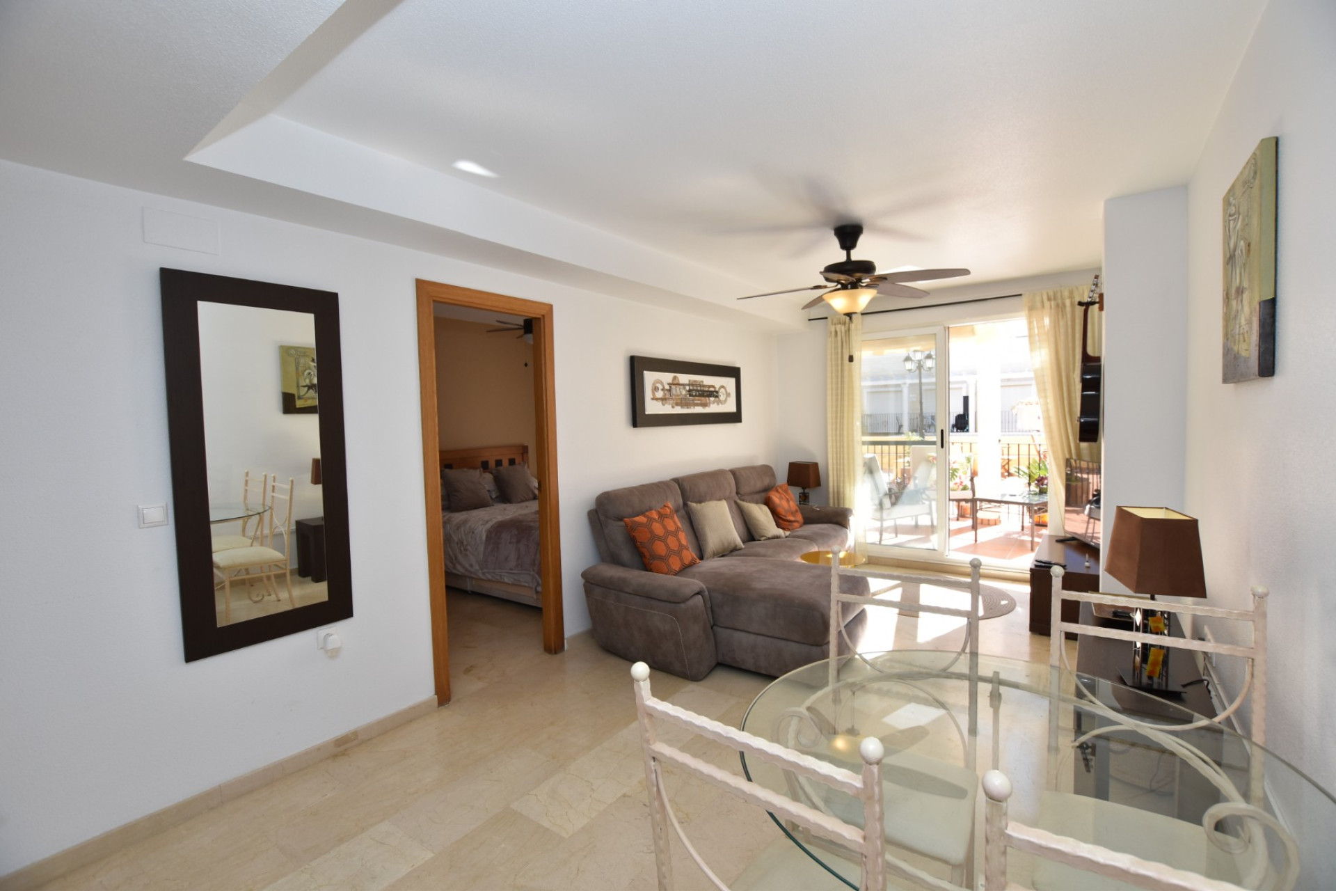 Resale - Apartment -
Algorfa