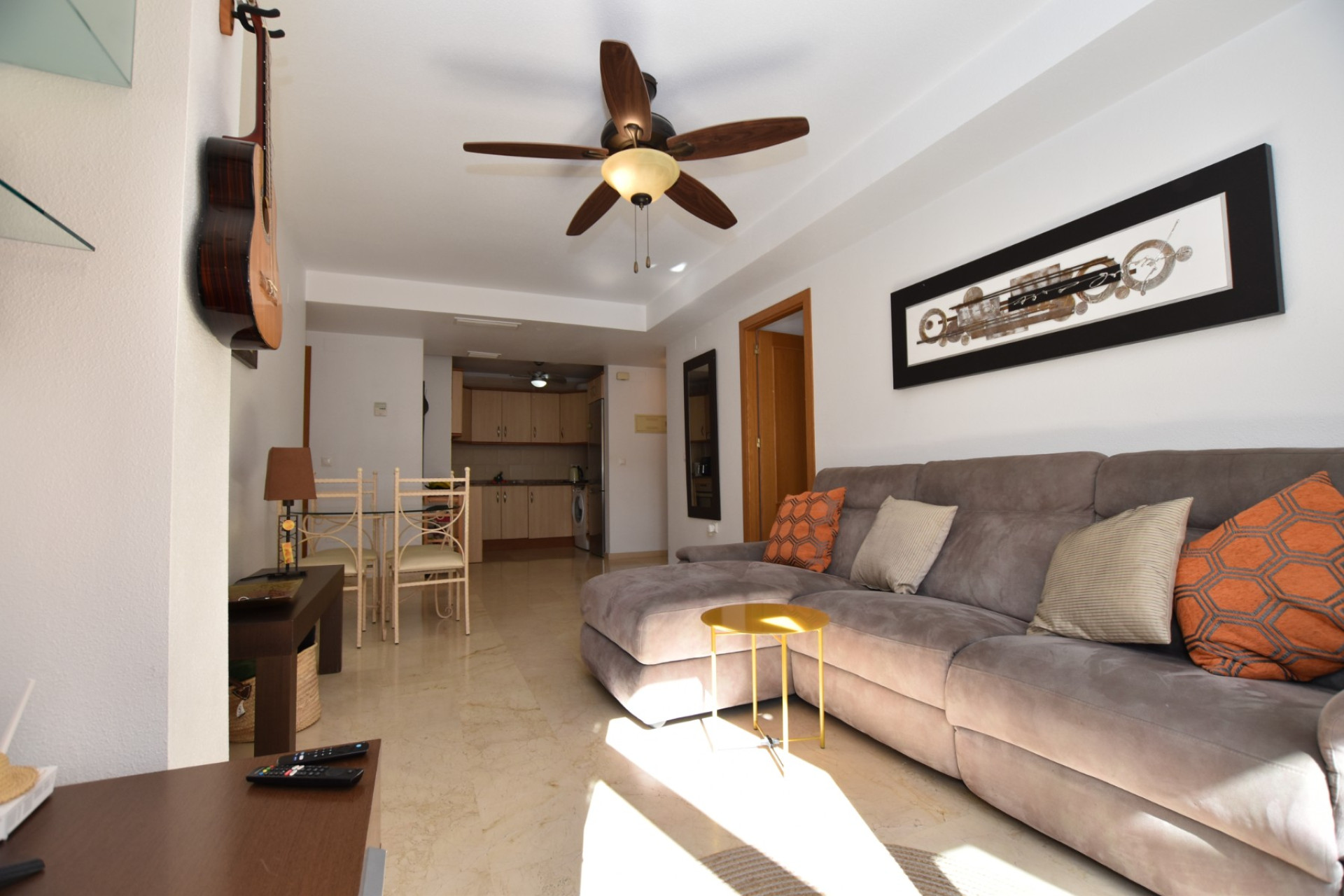 Resale - Apartment -
Algorfa