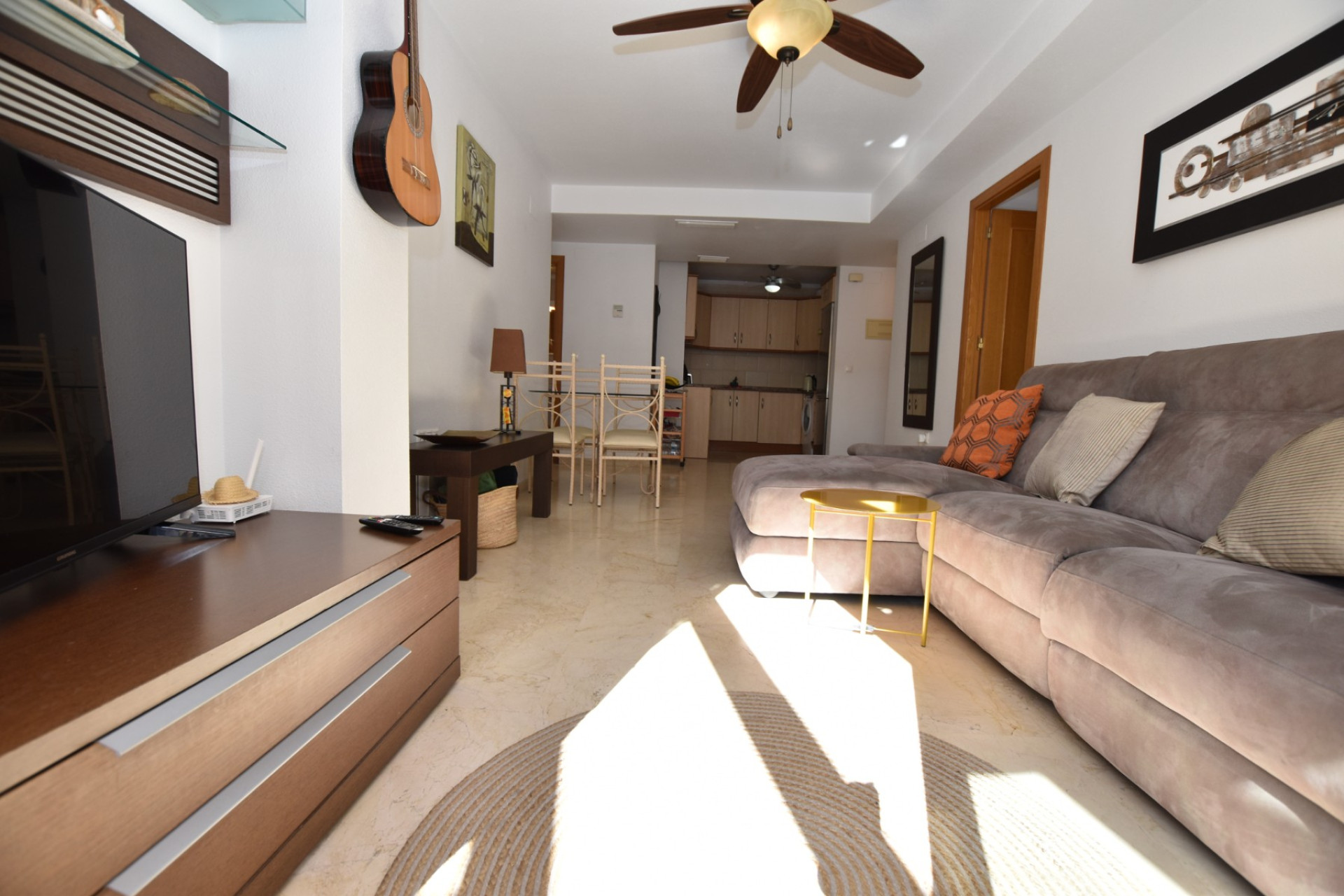 Resale - Apartment -
Algorfa