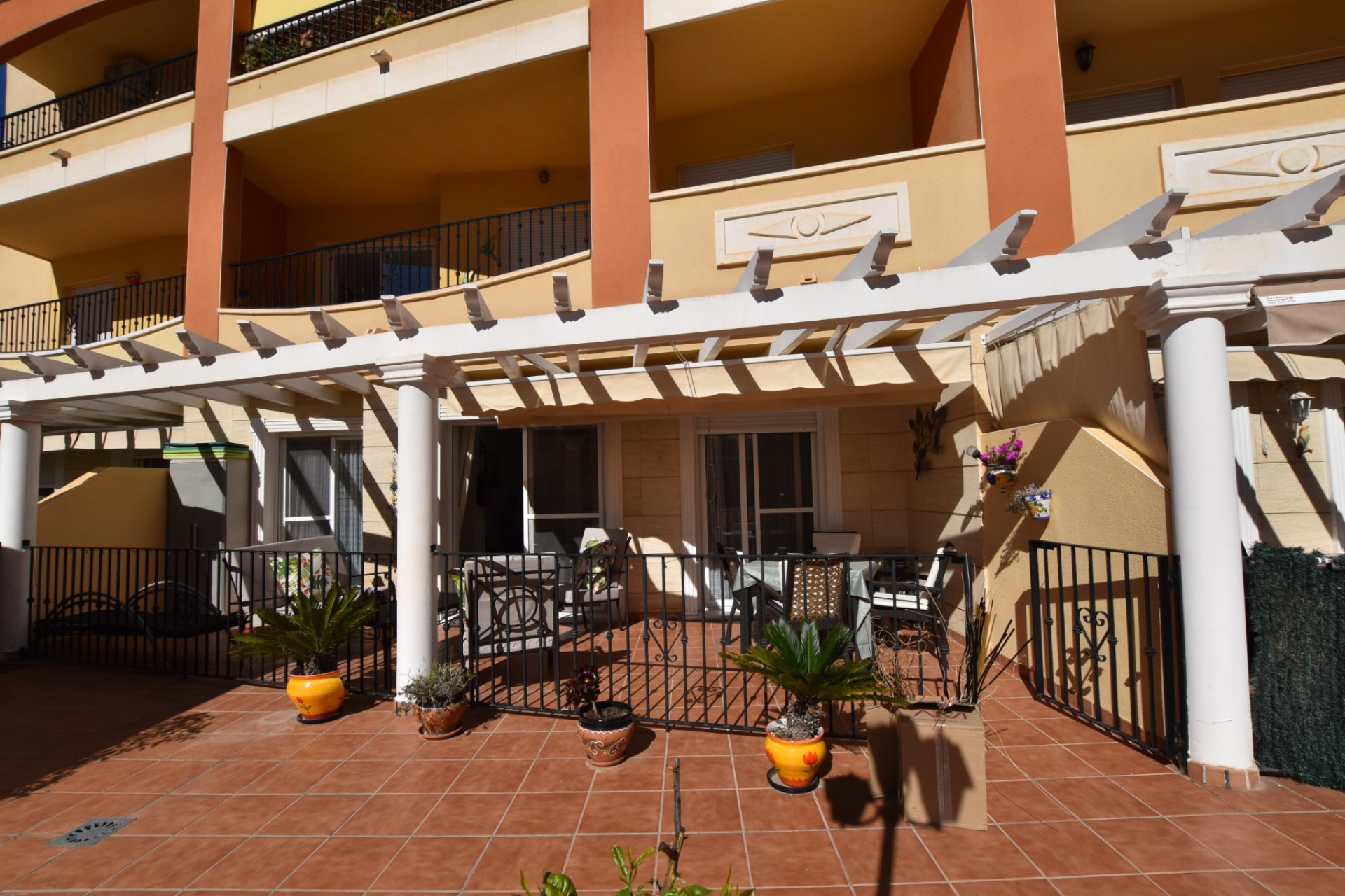 Resale - Apartment -
Algorfa