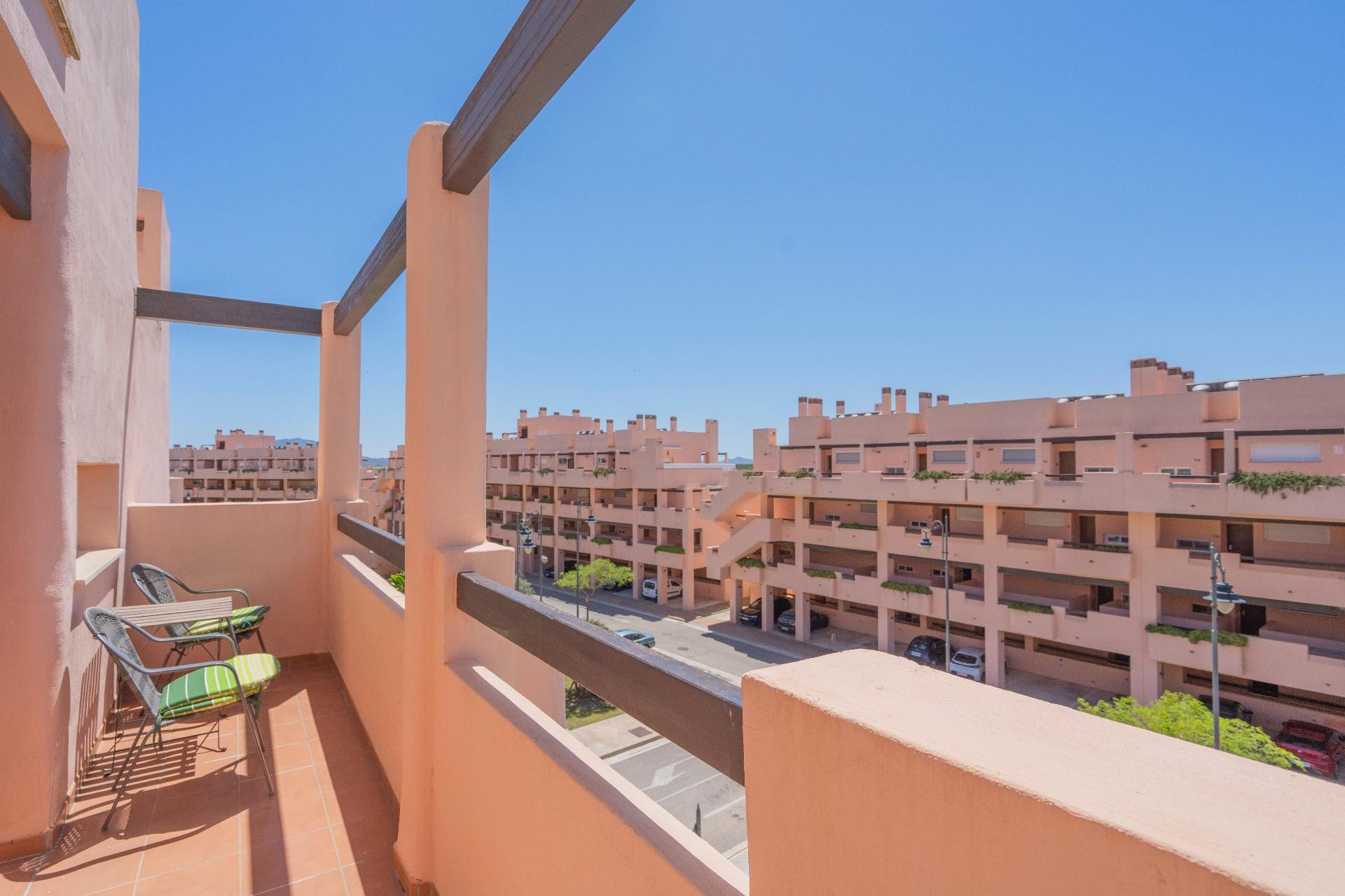 Resale - Apartment -
Alhama De Murcia - Condado De Alhama
