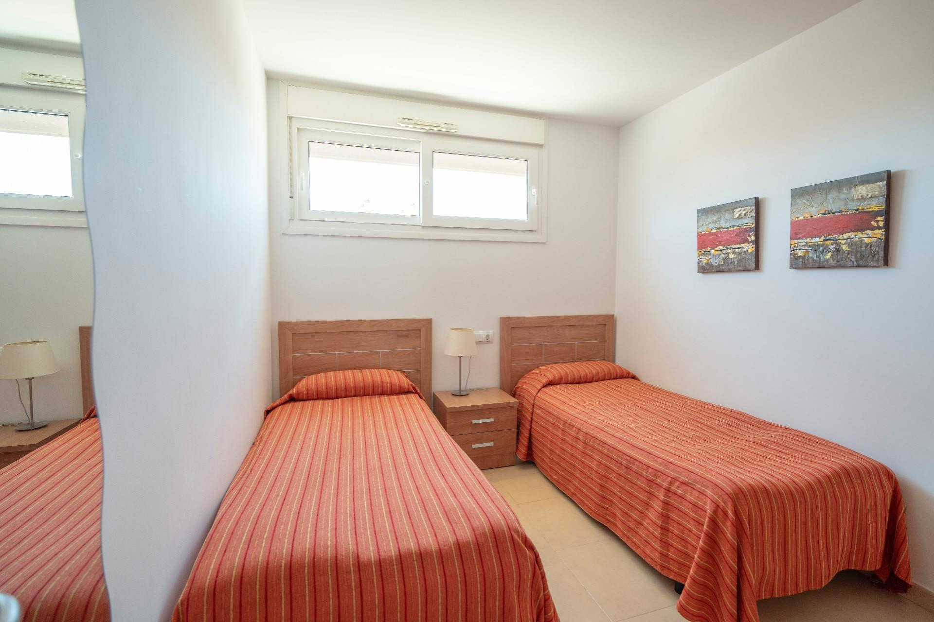 Resale - Apartment -
Alhama De Murcia - Condado De Alhama