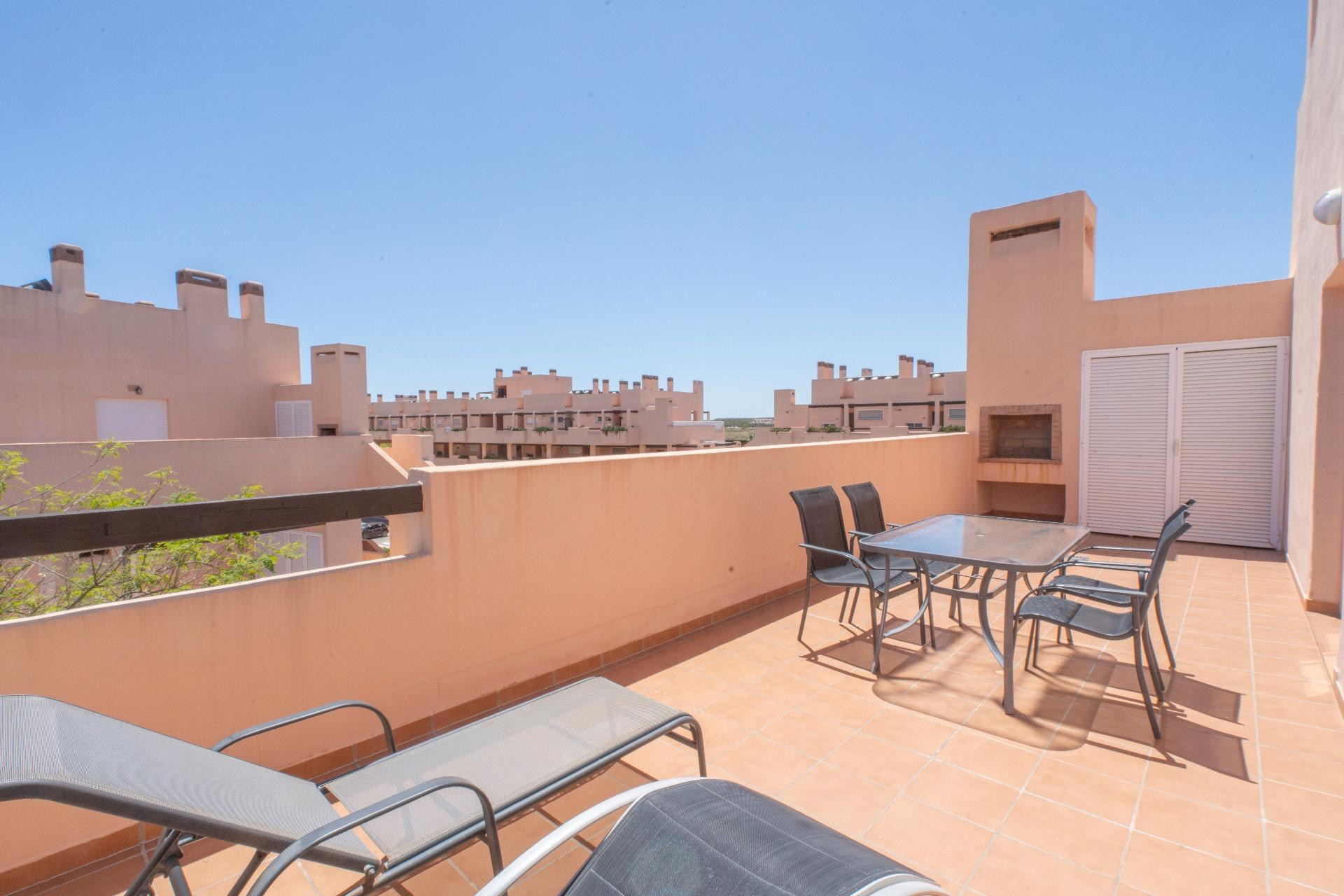 Resale - Apartment -
Alhama De Murcia - Condado De Alhama