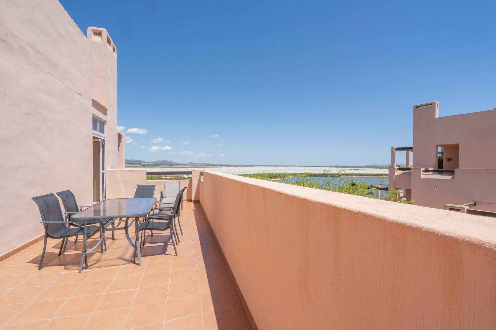 Resale - Apartment -
Alhama De Murcia - Condado De Alhama