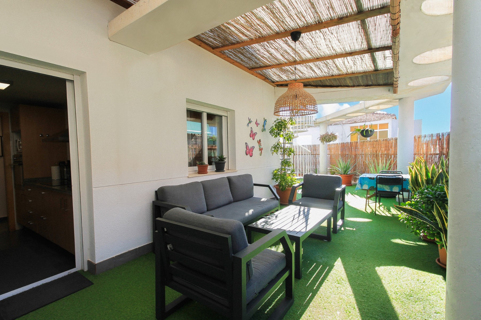 Resale - Apartment -
Alicante - Carolinas Altas