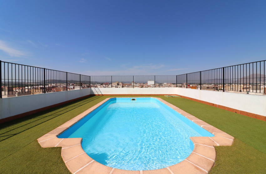 Resale - Apartment -
Almoradi - Almoradi - Town